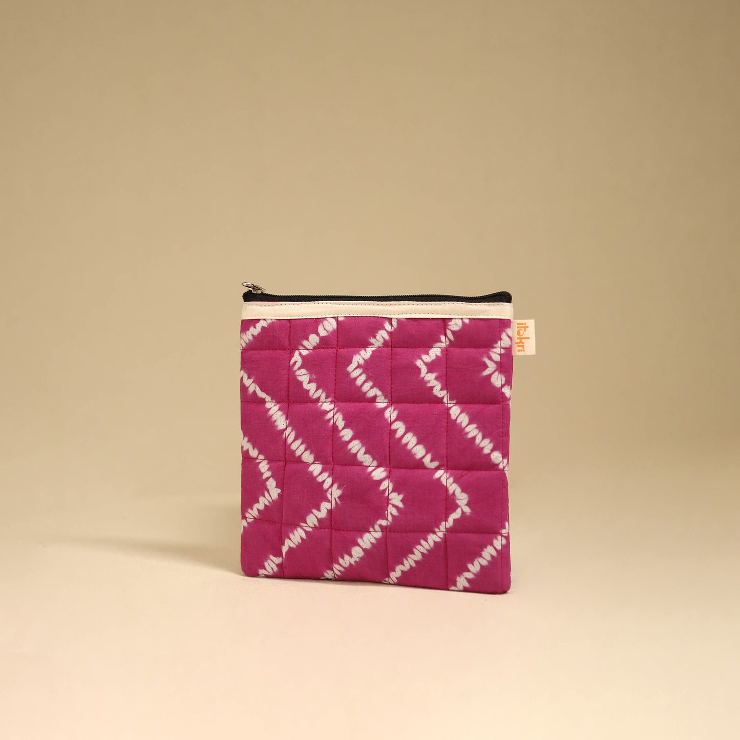 Handmade Quilted Utility Pouch 44