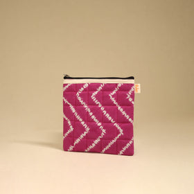 Handmade Quilted Utility Pouch 44