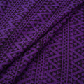 Bagh Hand Block Print Natural Dyed Cotton Hakoba Fabric 05
