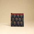 Handmade Quilted Utility Pouch 46