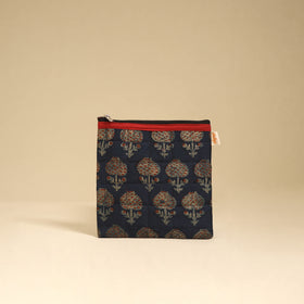 Handmade Quilted Utility Pouch 46