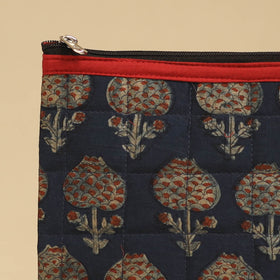 Handmade Quilted Utility Pouch 46