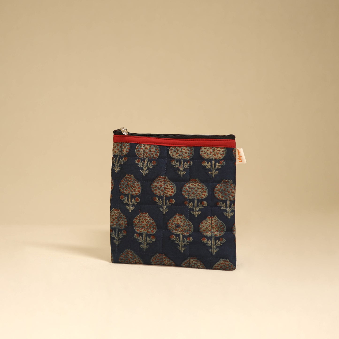 Handmade Quilted Utility Pouch 46