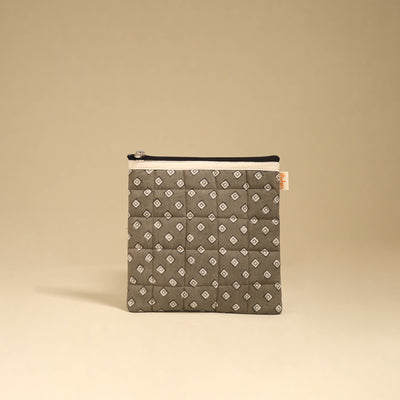 Handmade Quilted Utility Pouch 47