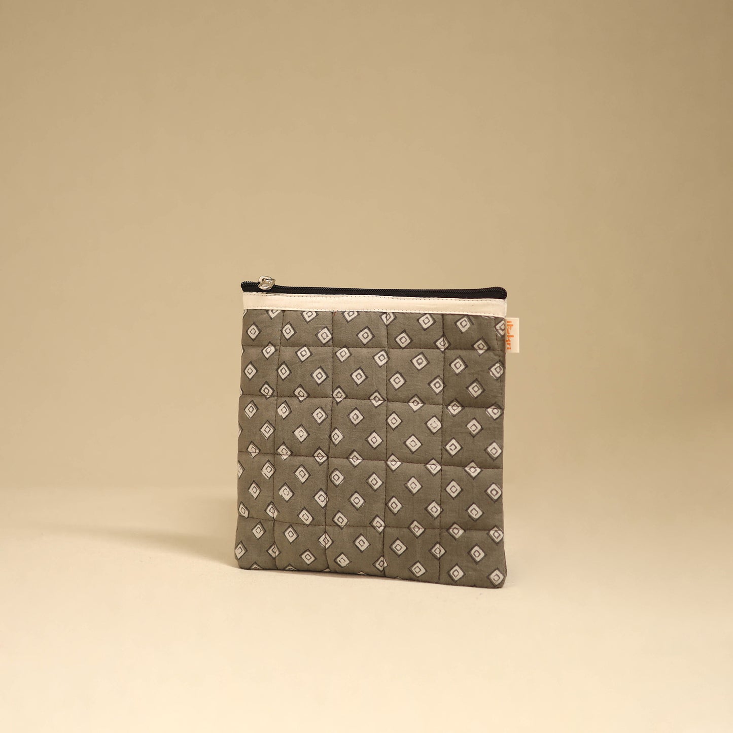 Handmade Quilted Utility Pouch 47