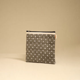 Handmade Quilted Utility Pouch 47