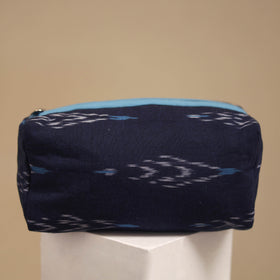 Handcrafted Fabric Toiletry Bags (Set of 3) 02