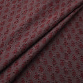 Bagh Hand Block Print Natural Dyed Cotton Hakoba Fabric 07