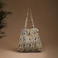 Handcrafted Fabric Jhola Bag 05