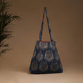 Handcrafted Fabric Jhola Bag 18
