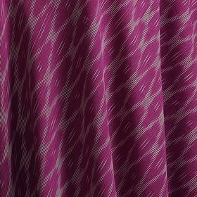 Pochampally Ikat Weave Pure Cotton Fabric 01