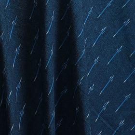 Pochampally Ikat Weave Pure Cotton Fabric 02