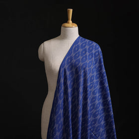 Pochampally Ikat Weave Pure Cotton Fabric 04