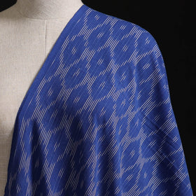 Pochampally Ikat Weave Pure Cotton Fabric 04