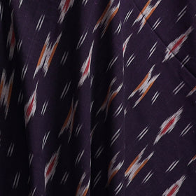 Pochampally Ikat Weave Pure Cotton Fabric 05