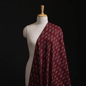 Pochampally Ikat Weave Pure Cotton Fabric 06