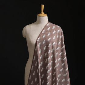 Pochampally Ikat Weave Pure Cotton Fabric 07
