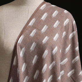 Pochampally Ikat Weave Pure Cotton Fabric 07