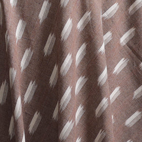 Pochampally Ikat Weave Pure Cotton Fabric 07