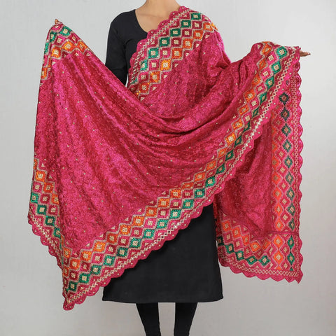 Indian embroidery and its great history