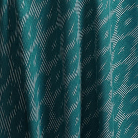 Pochampally Ikat Weave Pure Cotton Fabric 08