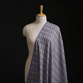 Pochampally Ikat Weave Pure Cotton Fabric 09