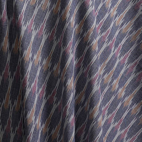 Pochampally Ikat Weave Pure Cotton Fabric 09