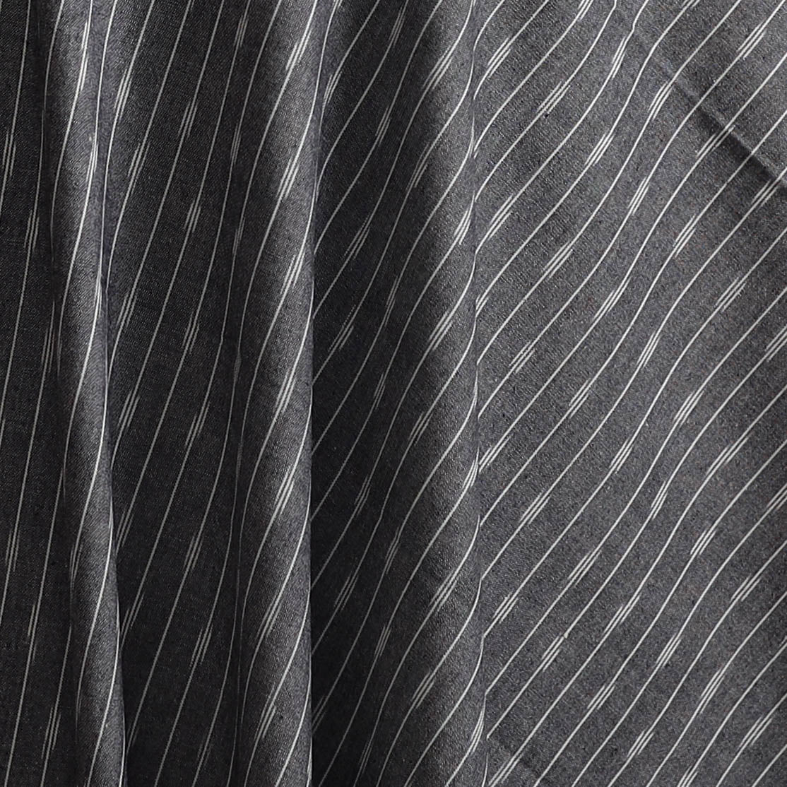 Pochampally Ikat Weave Pure Cotton Fabric 10