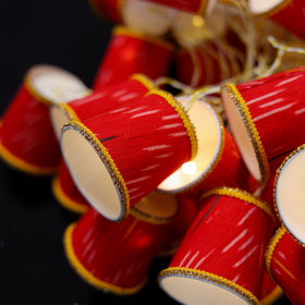 10m, 34 Bulbs | Handmade Decorative Fairy Light 13