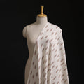 Pochampally Ikat Weave Pure Cotton Fabric 11