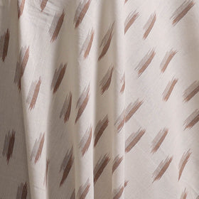 Pochampally Ikat Weave Pure Cotton Fabric 11