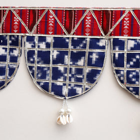 Handmade Gota Work Toran for Festive Decor 01