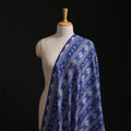 Pochampally Ikat Weave Pure Cotton Fabric 13