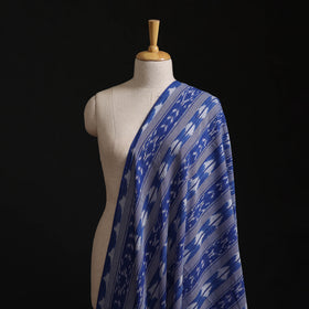 Pochampally Ikat Weave Pure Cotton Fabric 13