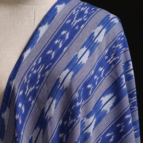 Pochampally Ikat Weave Pure Cotton Fabric 13