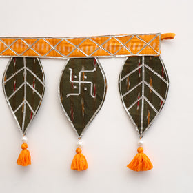 Handmade Gota Work Toran for Festive Decor 02