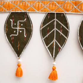 Handmade Gota Work Toran for Festive Decor 02
