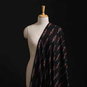 Pochampally Ikat Weave Pure Cotton Fabric 15