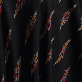 Pochampally Ikat Weave Pure Cotton Fabric 15