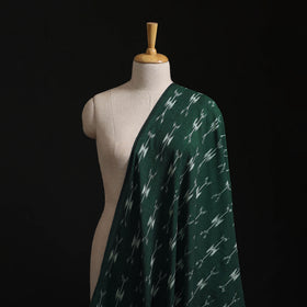 Pochampally Ikat Weave Pure Cotton Fabric 16