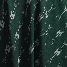 Pochampally Ikat Weave Pure Cotton Fabric 16