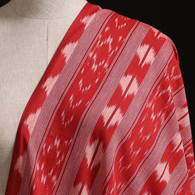 Pochampally Ikat Weave Pure Cotton Fabric 18