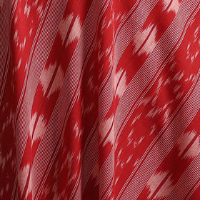 Pochampally Ikat Weave Pure Cotton Fabric 18