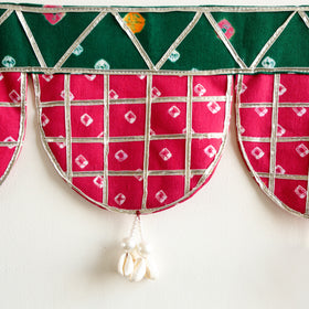 Handmade Gota Work Toran for Festive Decor 05