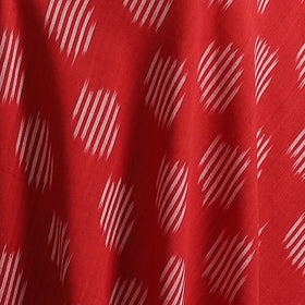 Pochampally Ikat Weave Pure Cotton Fabric 19