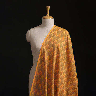 Pochampally Ikat Weave Pure Cotton Fabric 20