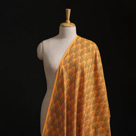 Pochampally Ikat Weave Pure Cotton Fabric 20
