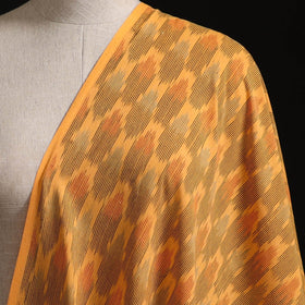 Pochampally Ikat Weave Pure Cotton Fabric 20