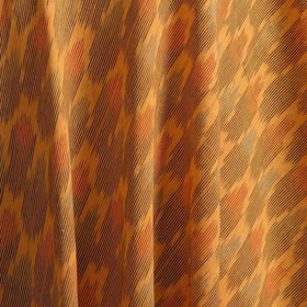 Pochampally Ikat Weave Pure Cotton Fabric 20