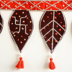 Handmade Gota Work Toran for Festive Decor 07